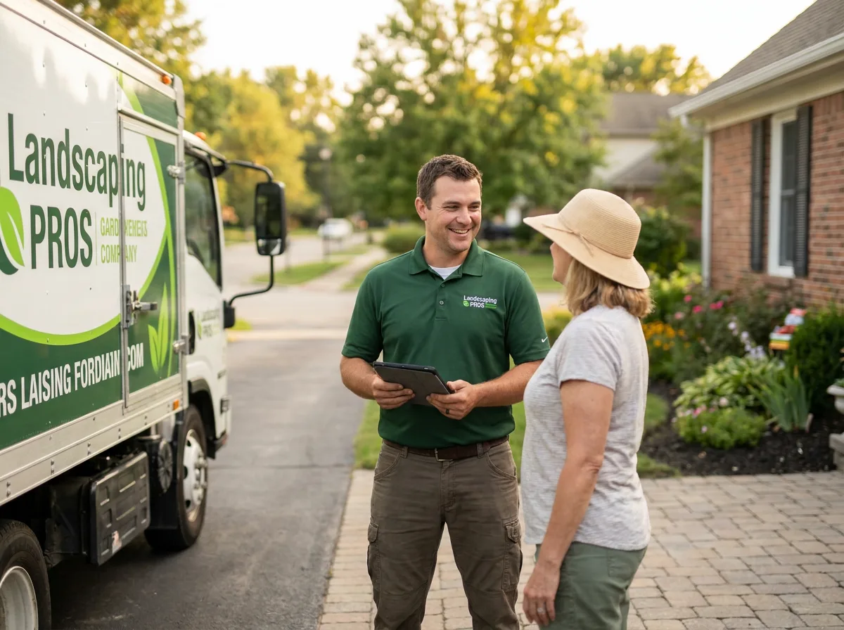 Landscaping Monticello, IA FAQs